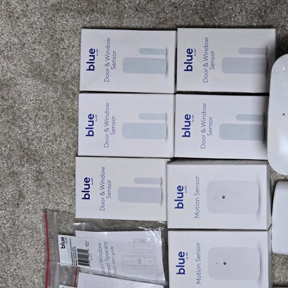 ADT Security System, 2 Outdoor Cameras, 2 Motions, 5 Window Sensors - Picture 6 of 7